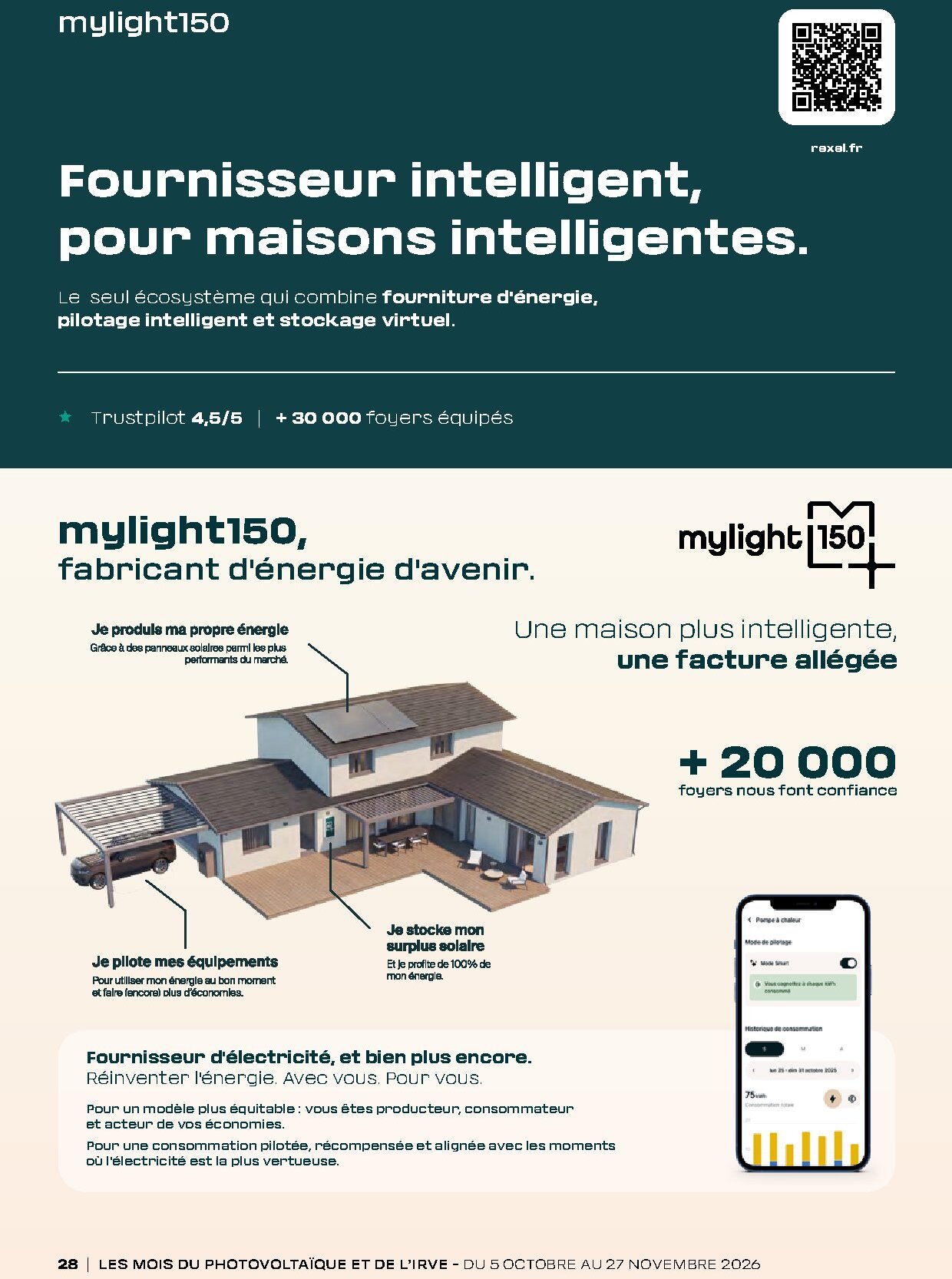 Les mois du photovoltaique et de IRVE - Octobre 2026 - Page 28