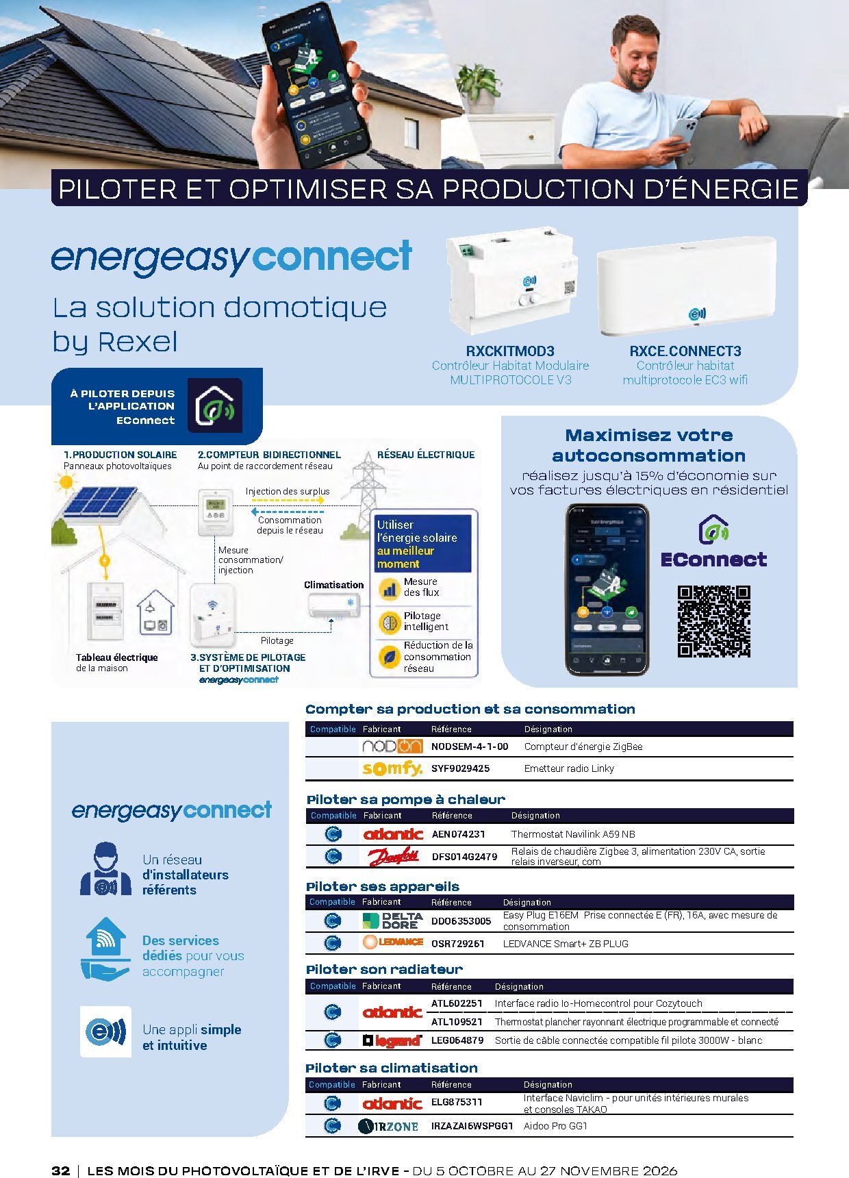 Les mois du photovoltaique et de IRVE - Octobre 2026 - Page 32