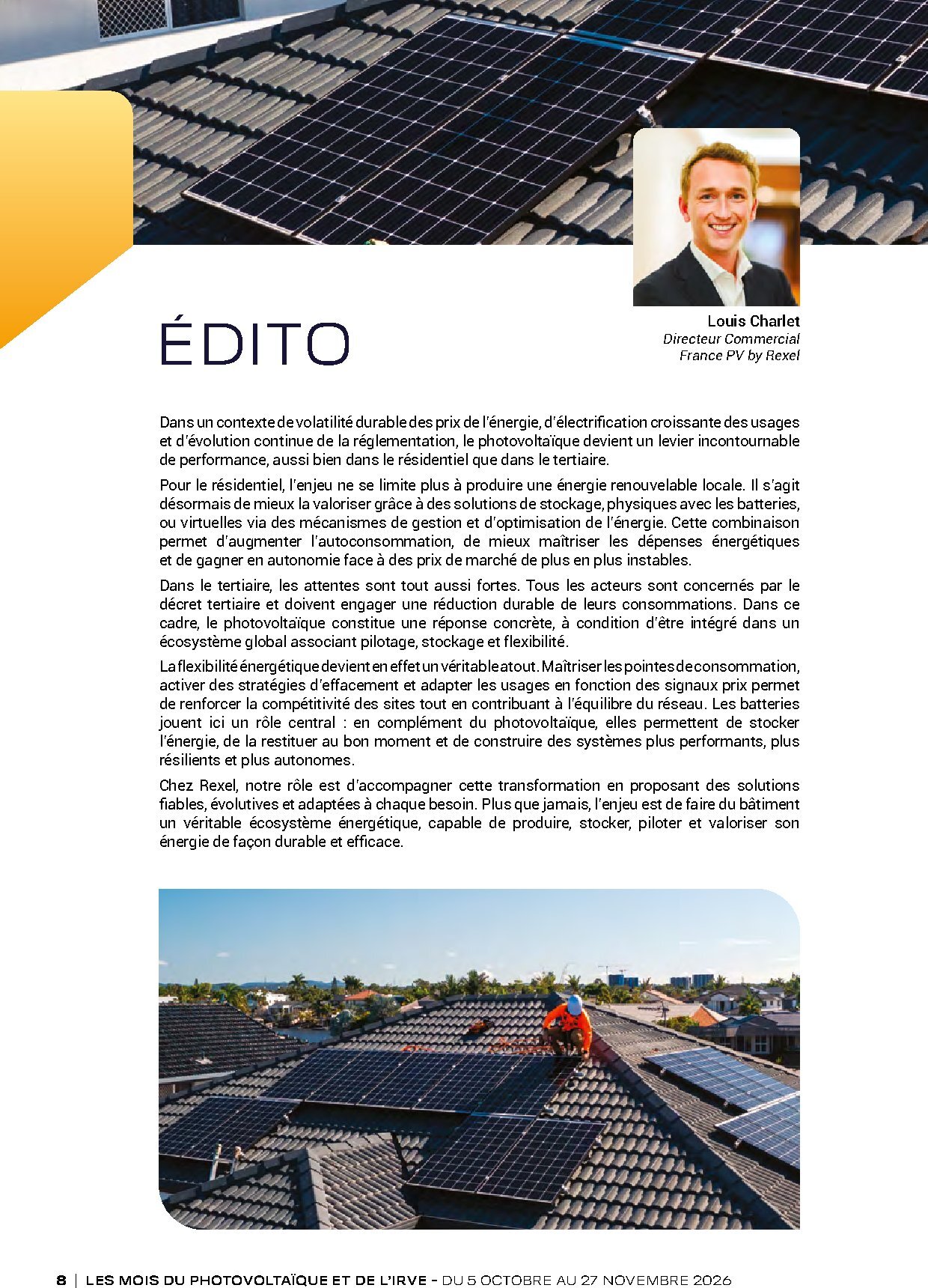 Les mois du photovoltaique et de IRVE - Octobre 2026 - Page 8