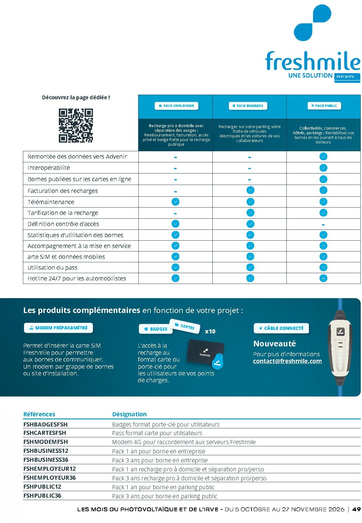 Les mois du photovoltaique et de IRVE - Octobre 2026 - Page 49