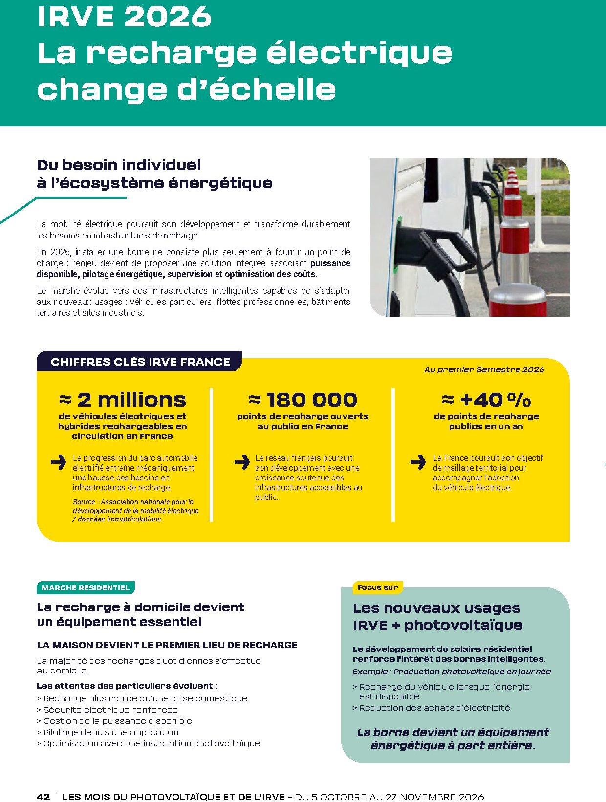 Les mois du photovoltaique et de IRVE - Octobre 2026 - Page 42