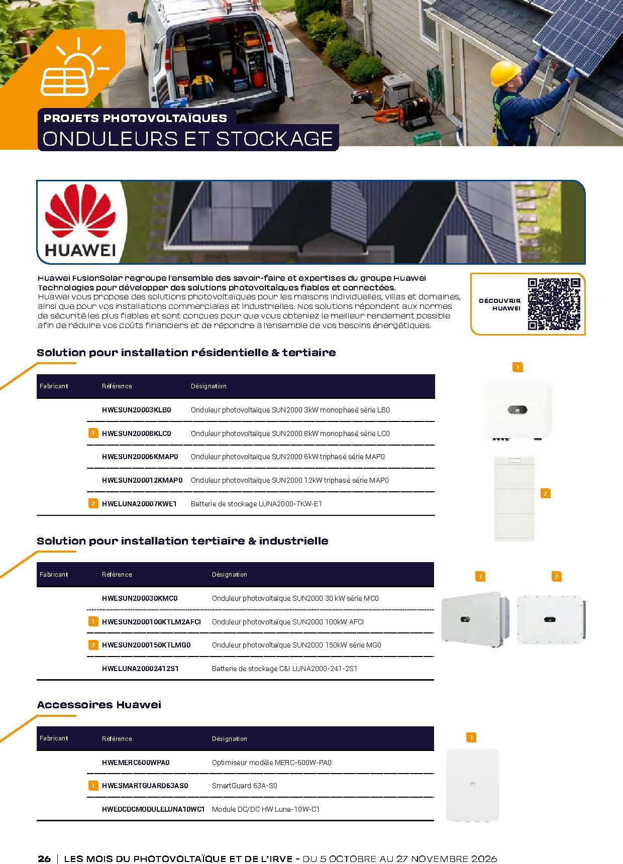 Les mois du photovoltaique et de IRVE - Octobre 2026 - Page 26