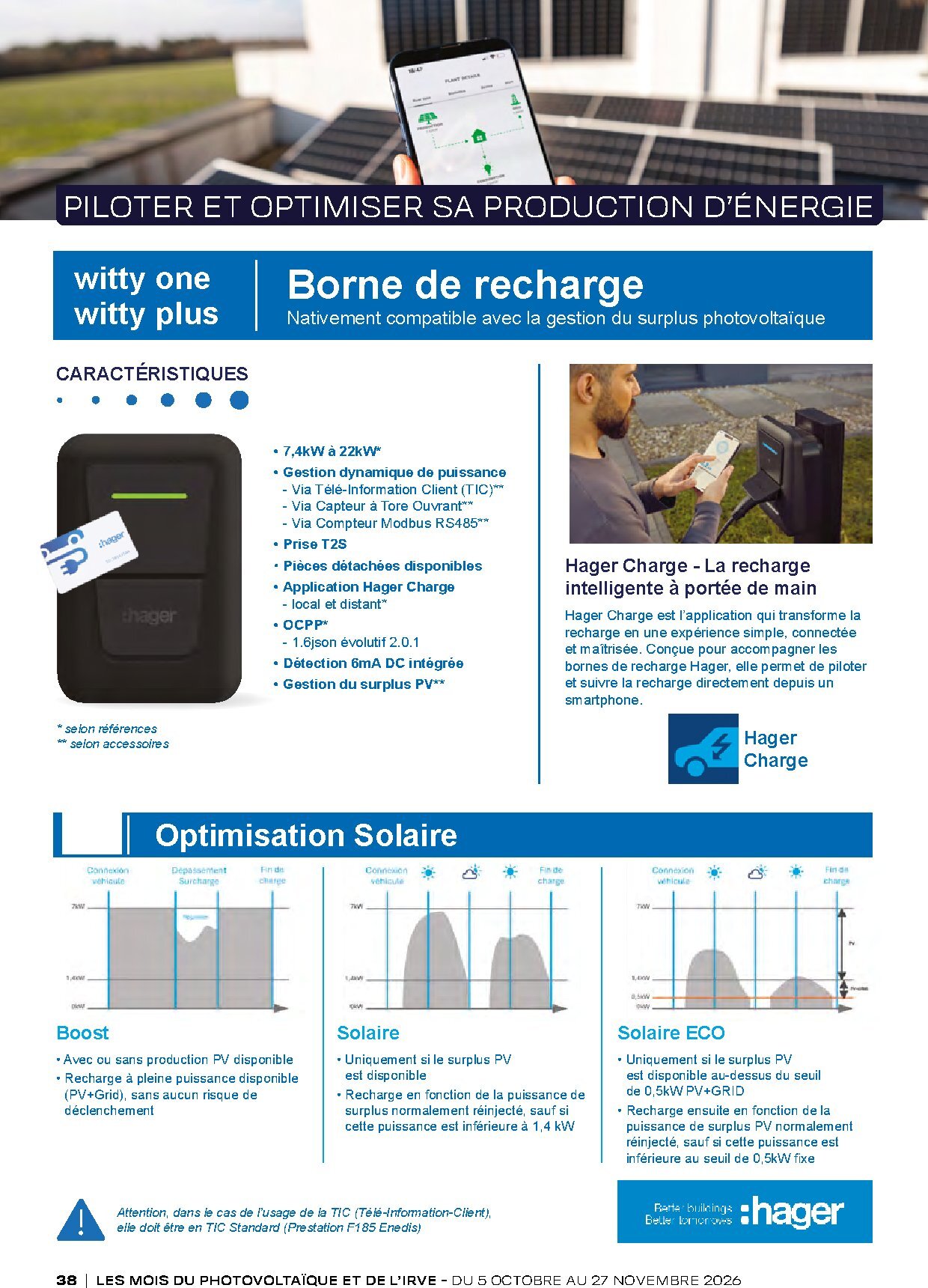Les mois du photovoltaique et de IRVE - Octobre 2026 - Page 38