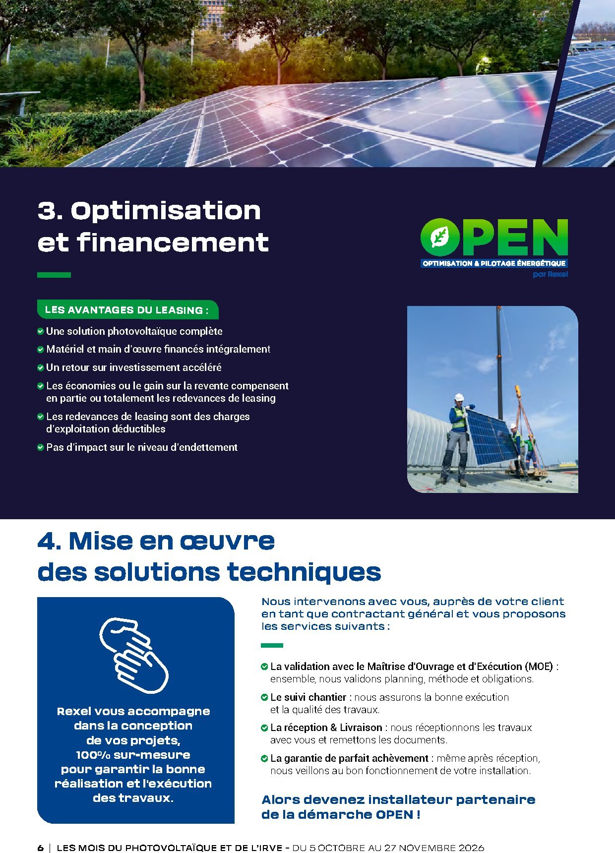 Les mois du photovoltaique et de IRVE - Octobre 2026 - Page 6