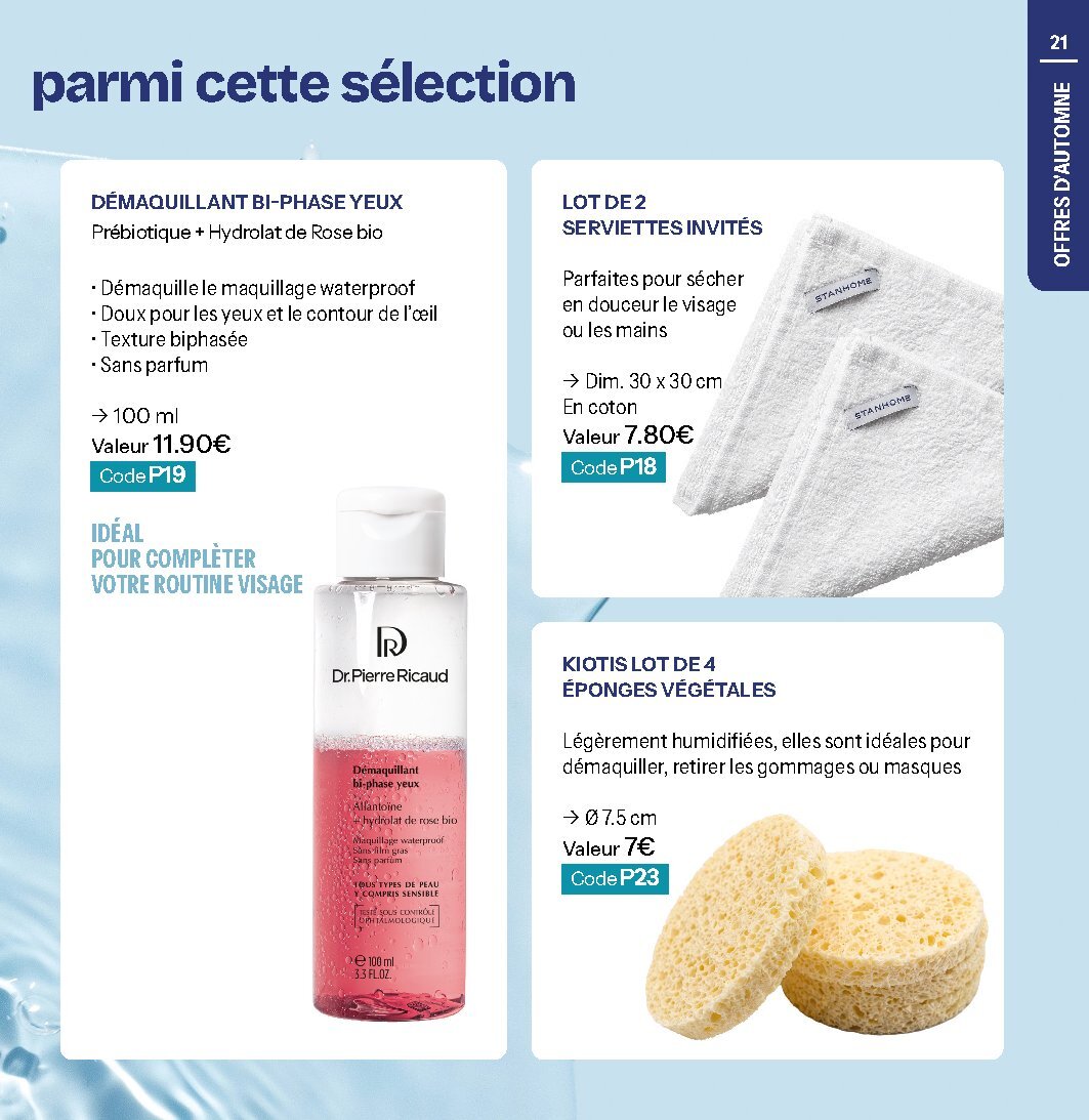 Catalogue promotionnel C10 2026 - Page 21