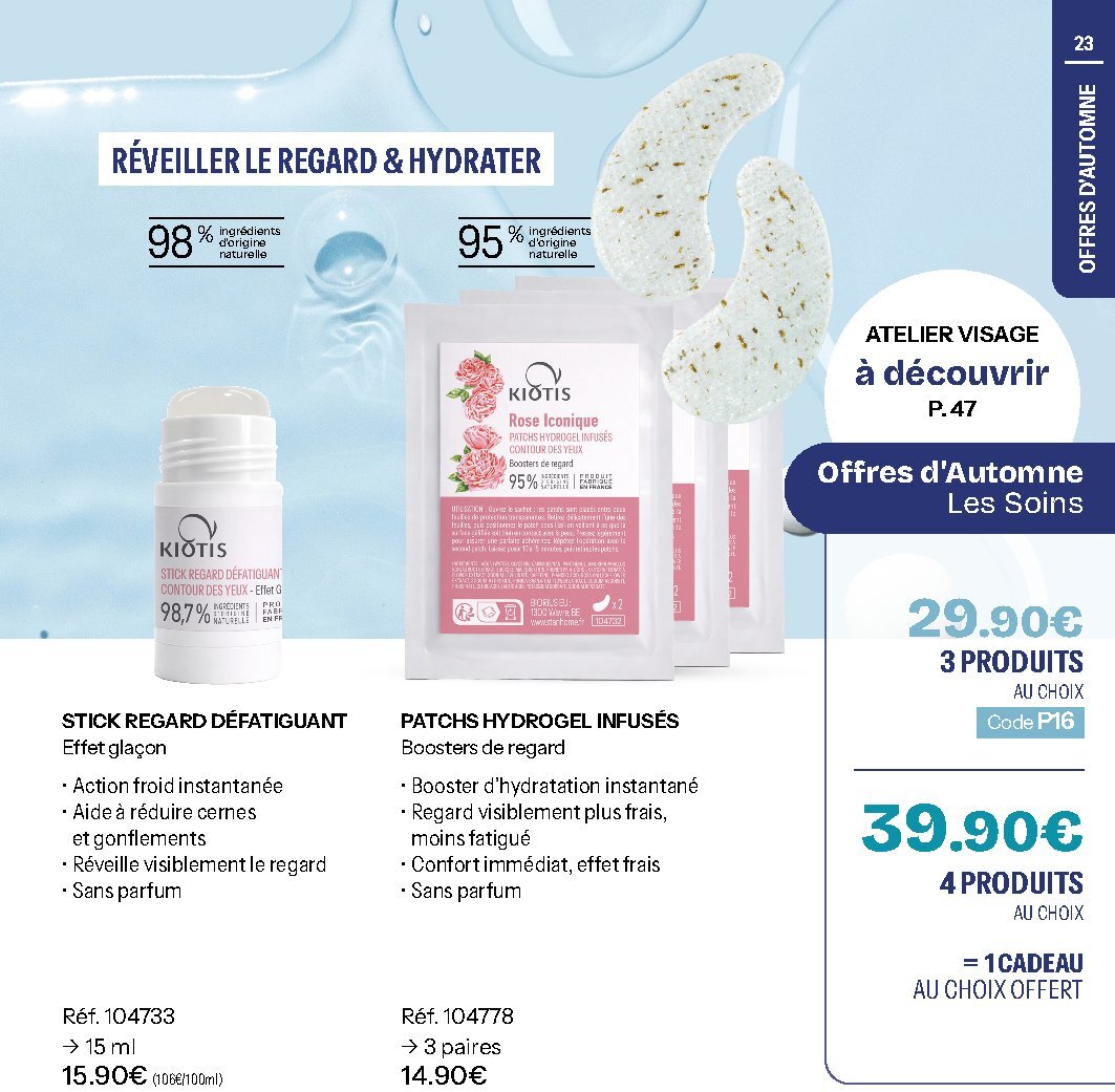 Catalogue promotionnel C10 2026 - Page 23
