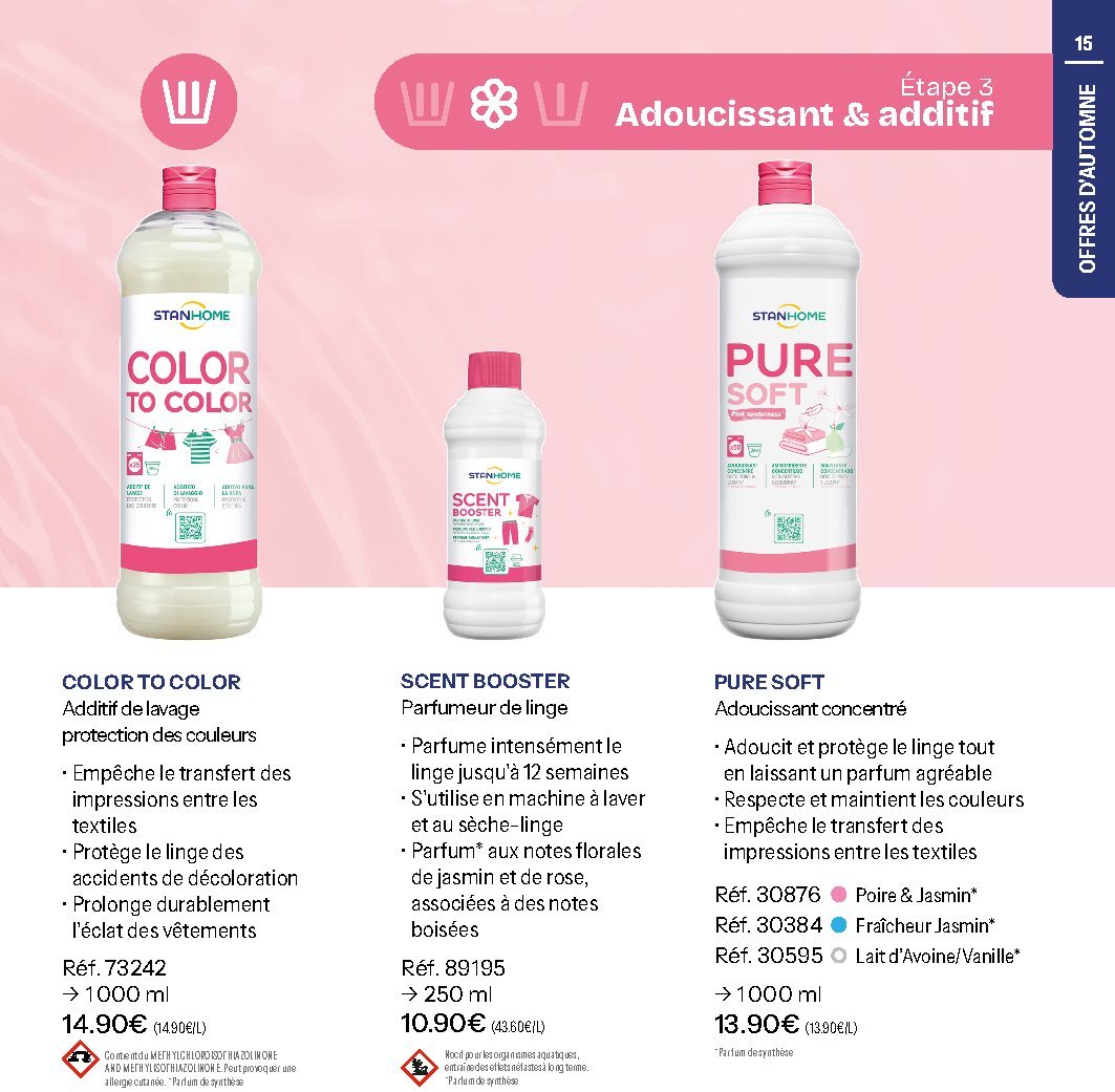 Catalogue promotionnel C10 2026 - Page 15
