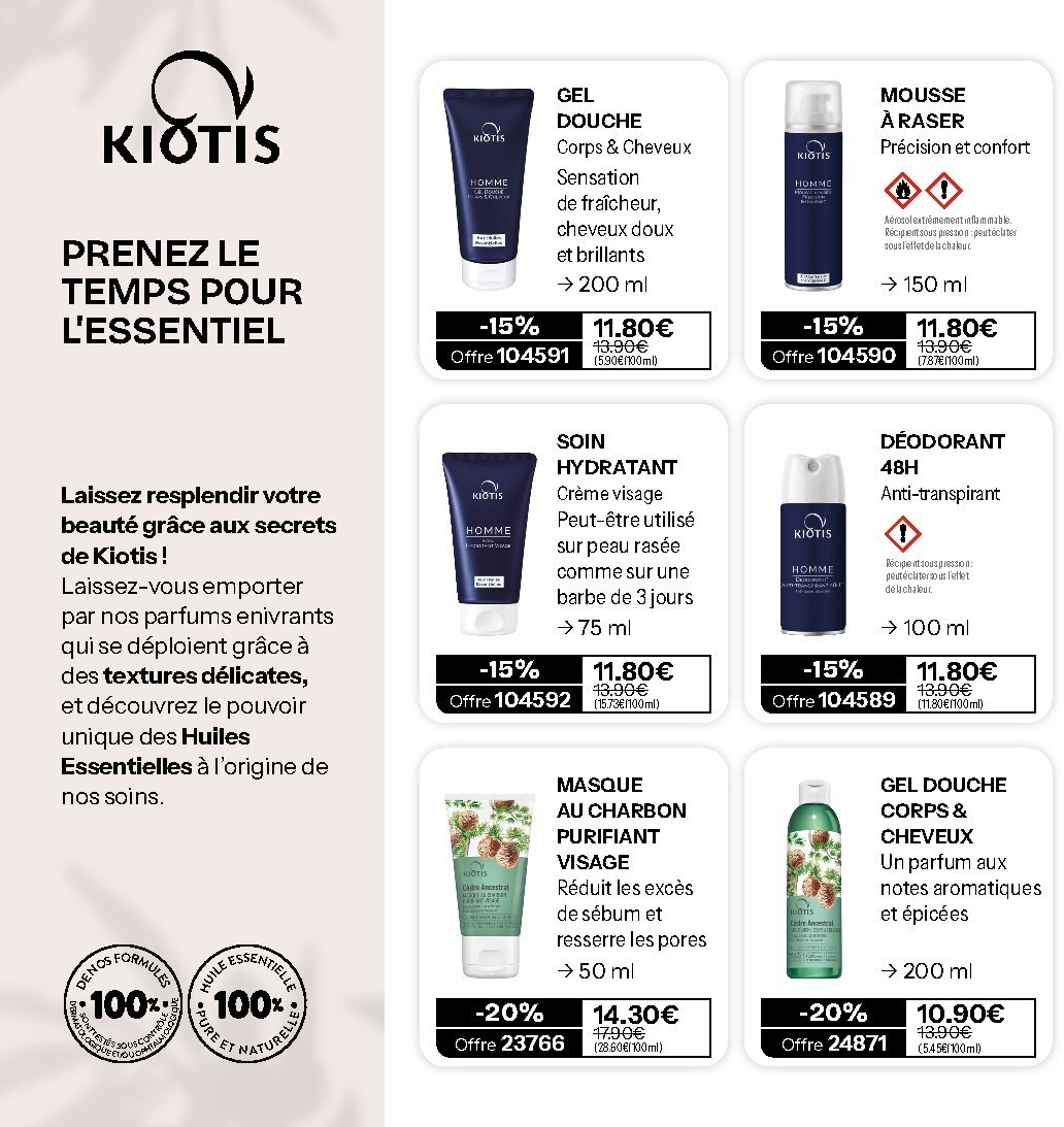 Catalogue promotionnel C10 2026 - Page 30