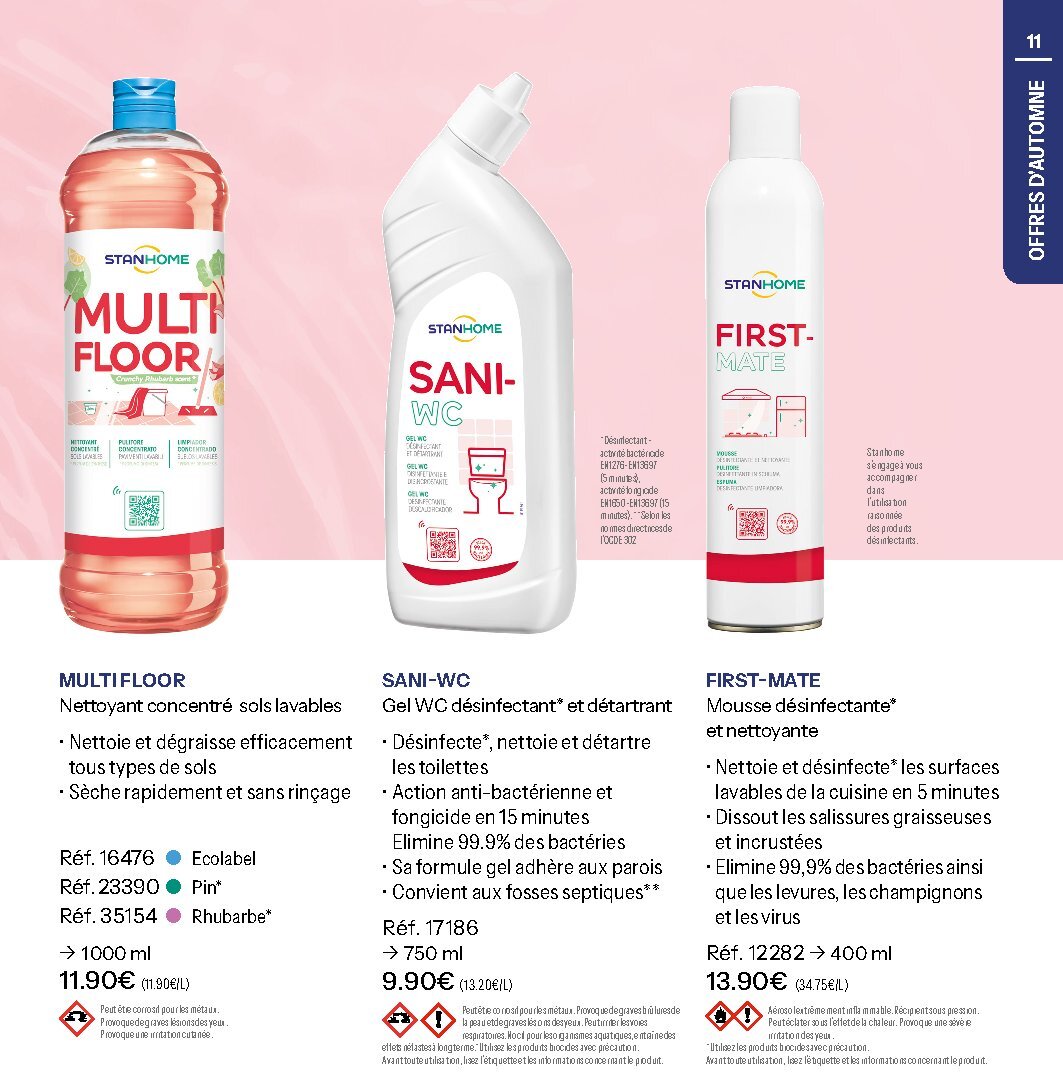 Catalogue promotionnel C10 2026 - Page 11