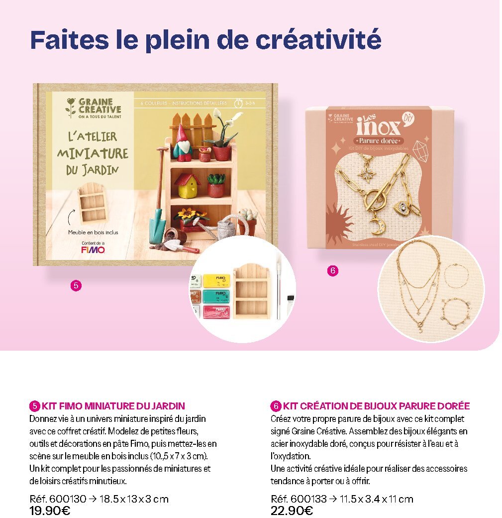 Catalogue promotionnel C10 2026 - Page 44