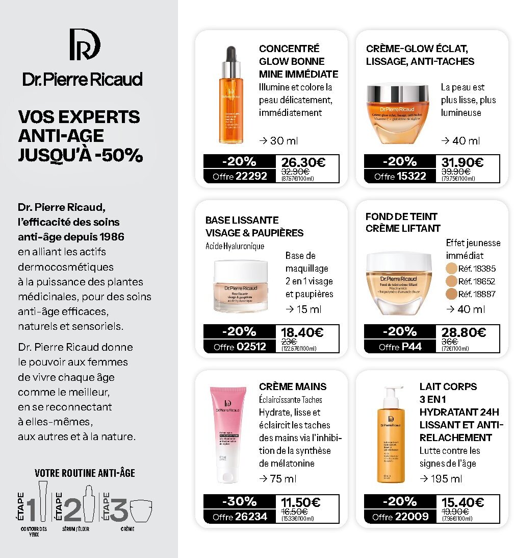 Catalogue promotionnel C10 2026 - Page 32