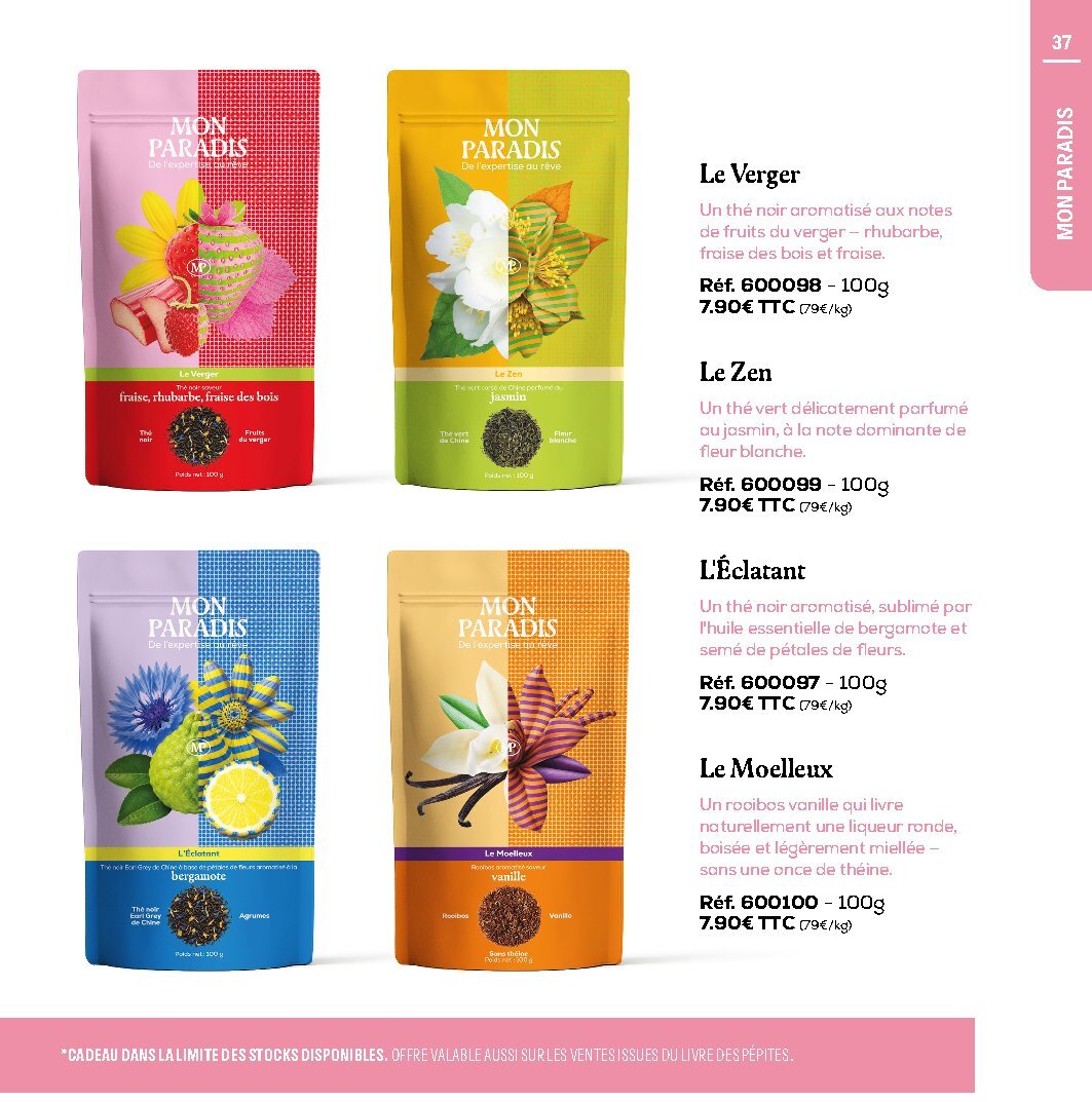 Catalogue promotionnel C10 2026 - Page 37