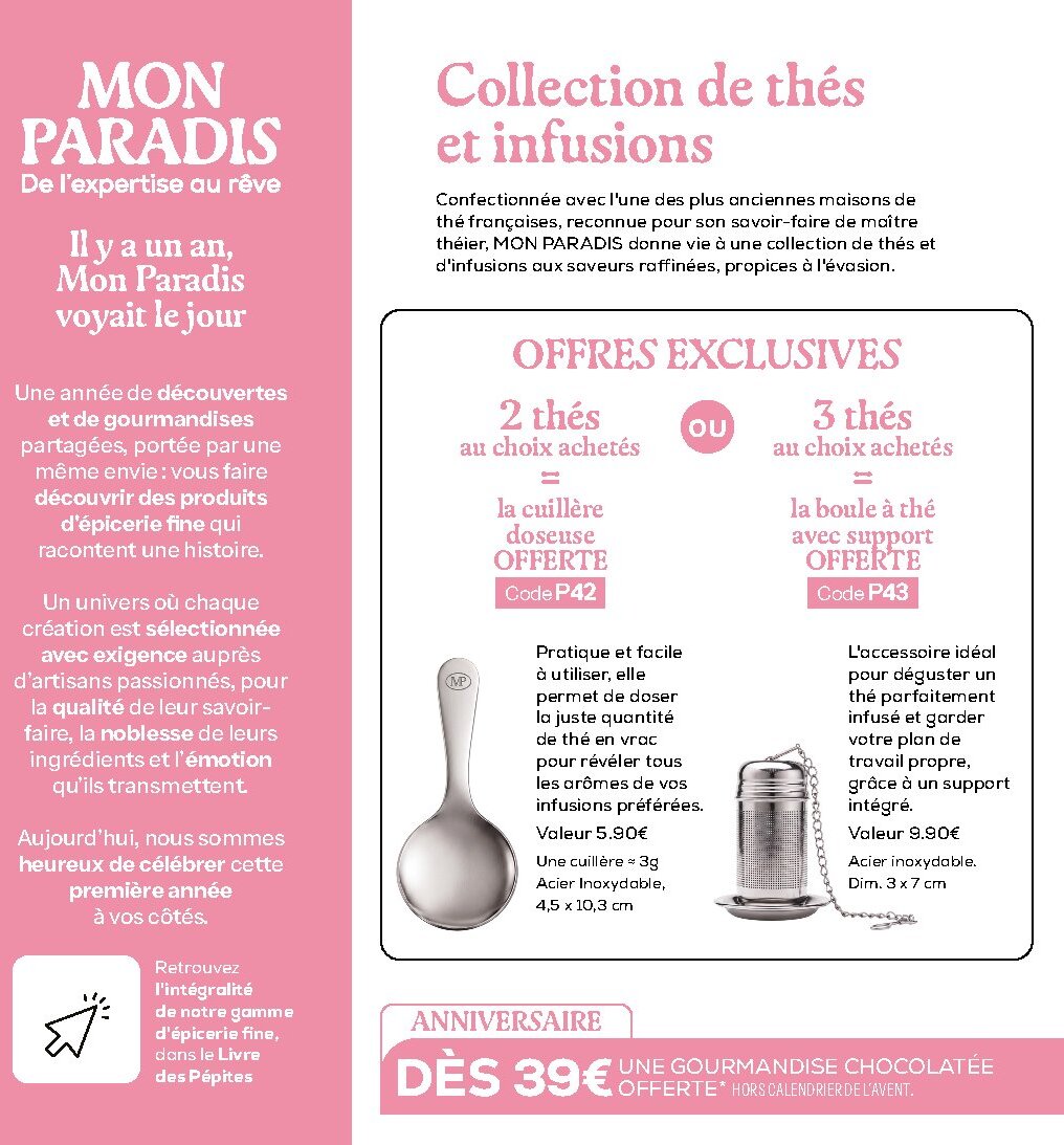 Catalogue promotionnel C10 2026 - Page 36