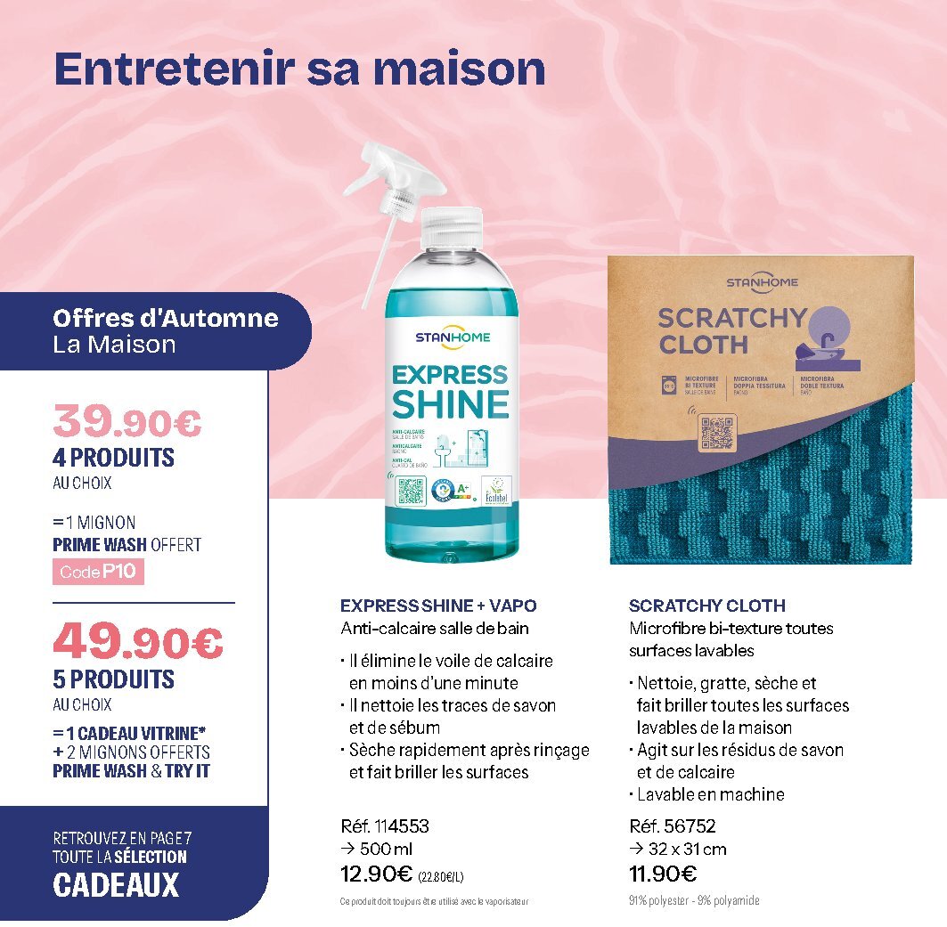 Catalogue promotionnel C10 2026 - Page 10
