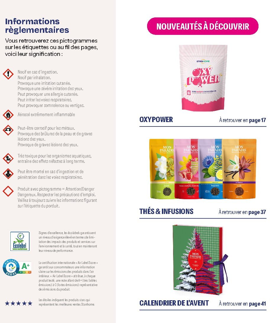Catalogue promotionnel C10 2026 - Page 2