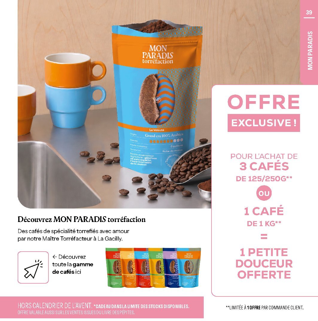 Catalogue promotionnel C10 2026 - Page 39