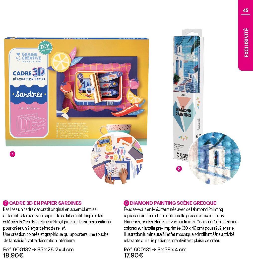 Catalogue promotionnel C10 2026 - Page 45