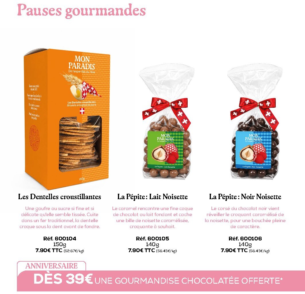Catalogue promotionnel C10 2026 - Page 38