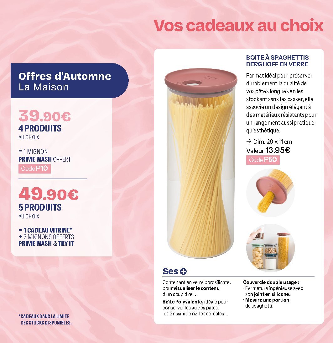 Catalogue promotionnel C10 2026 - Page 6
