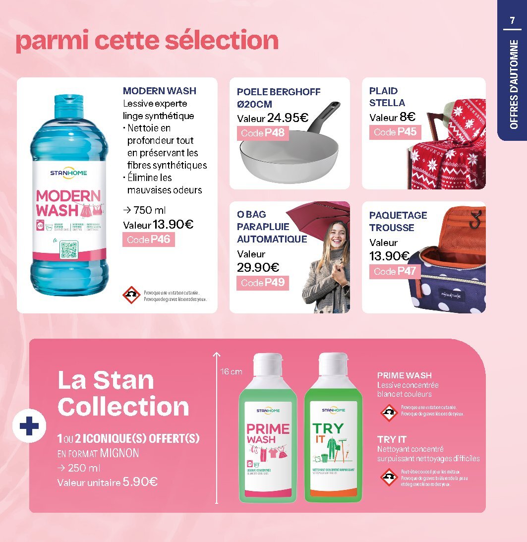 Catalogue promotionnel C10 2026 - Page 7
