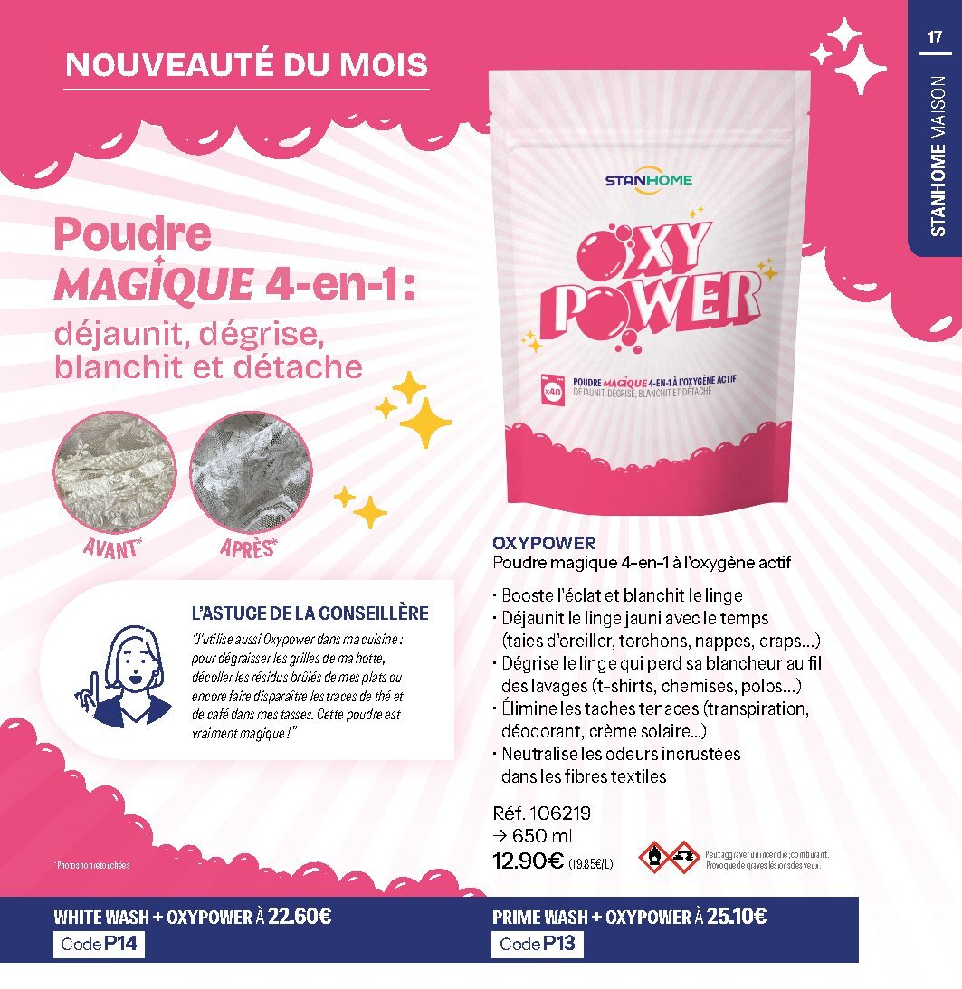 Catalogue promotionnel C10 2026 - Page 17