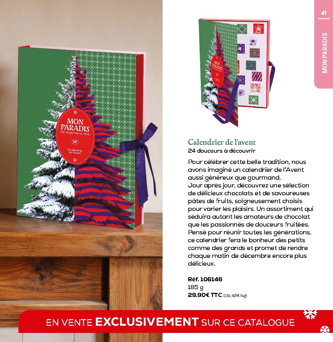 Catalogue promotionnel C10 2026 - Page 41