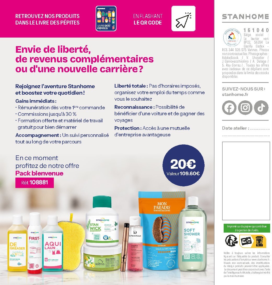 Catalogue promotionnel C10 2026 - Page 48