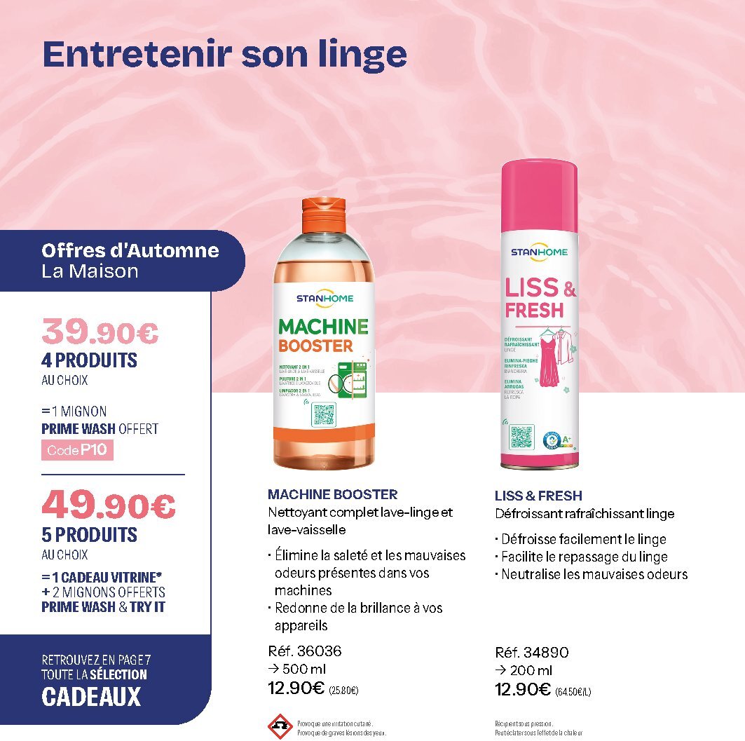 Catalogue promotionnel C10 2026 - Page 12