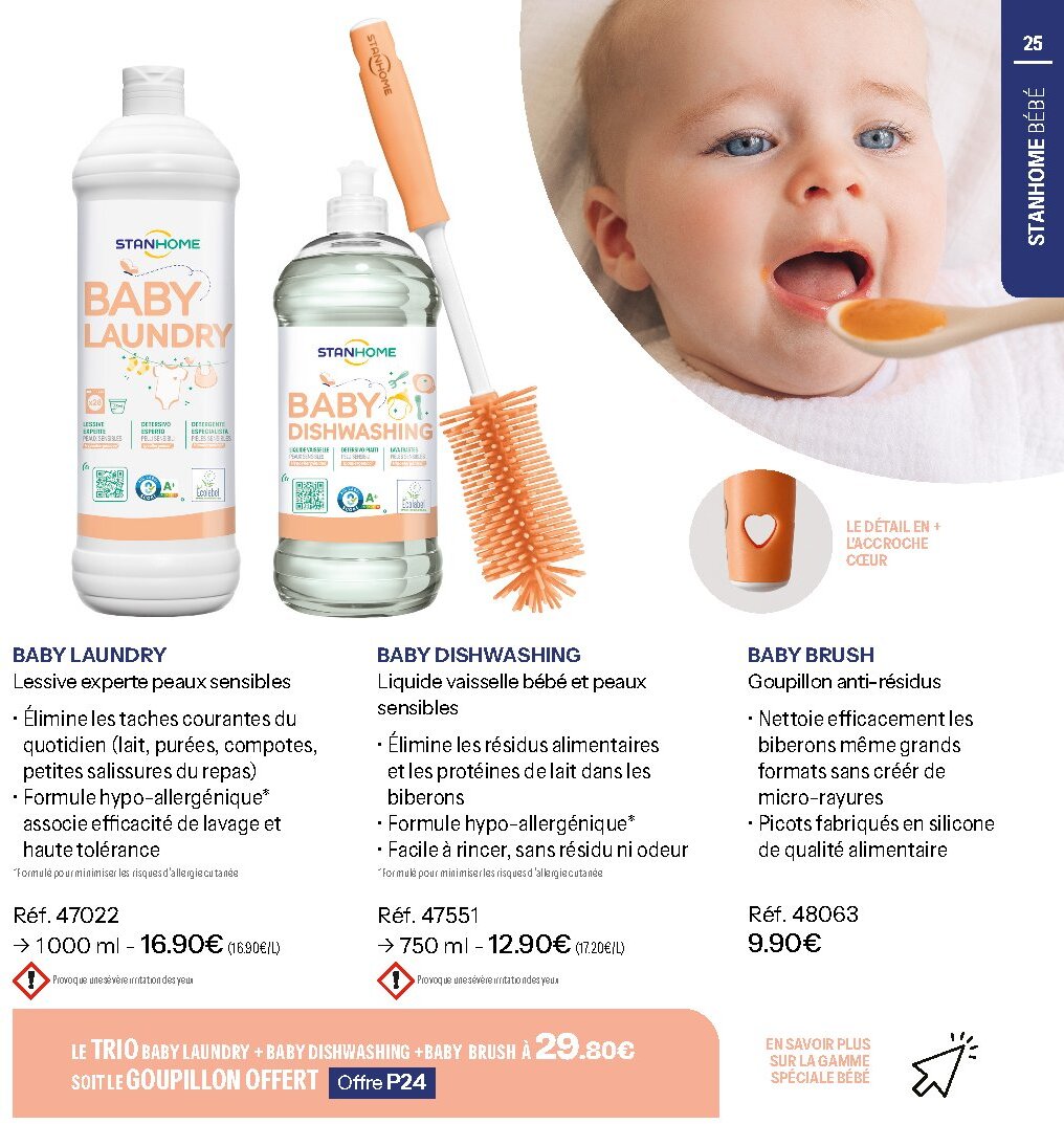 Catalogue promotionnel C10 2026 - Page 25