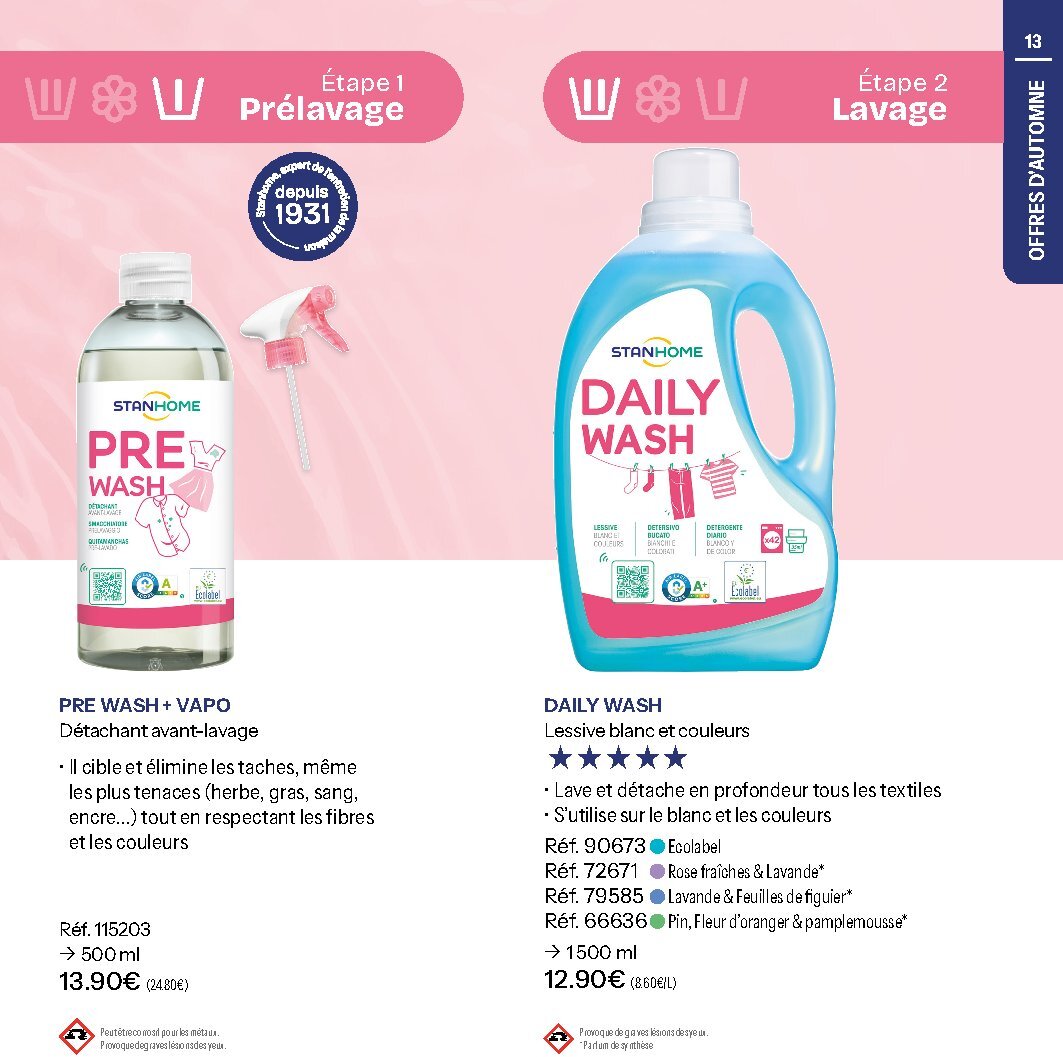 Catalogue promotionnel C10 2026 - Page 13
