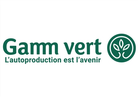 Gamm vert