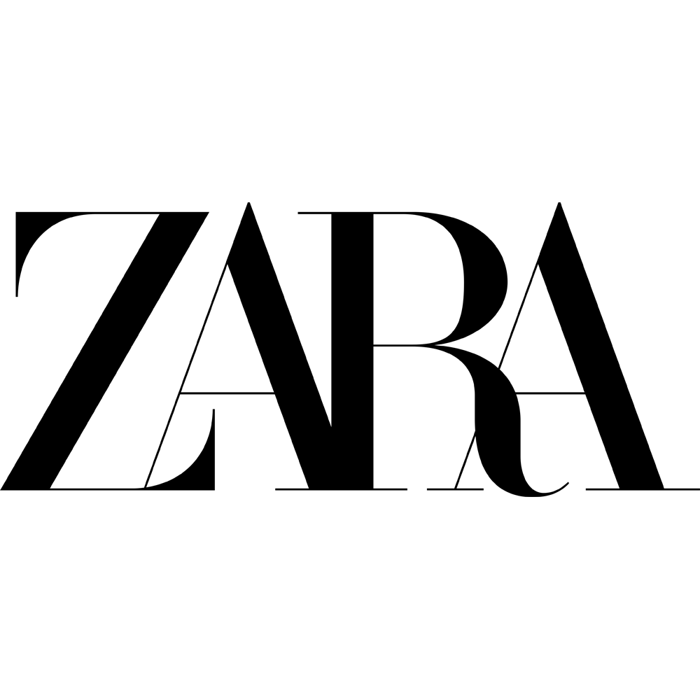 Zara catalogues publicitaires